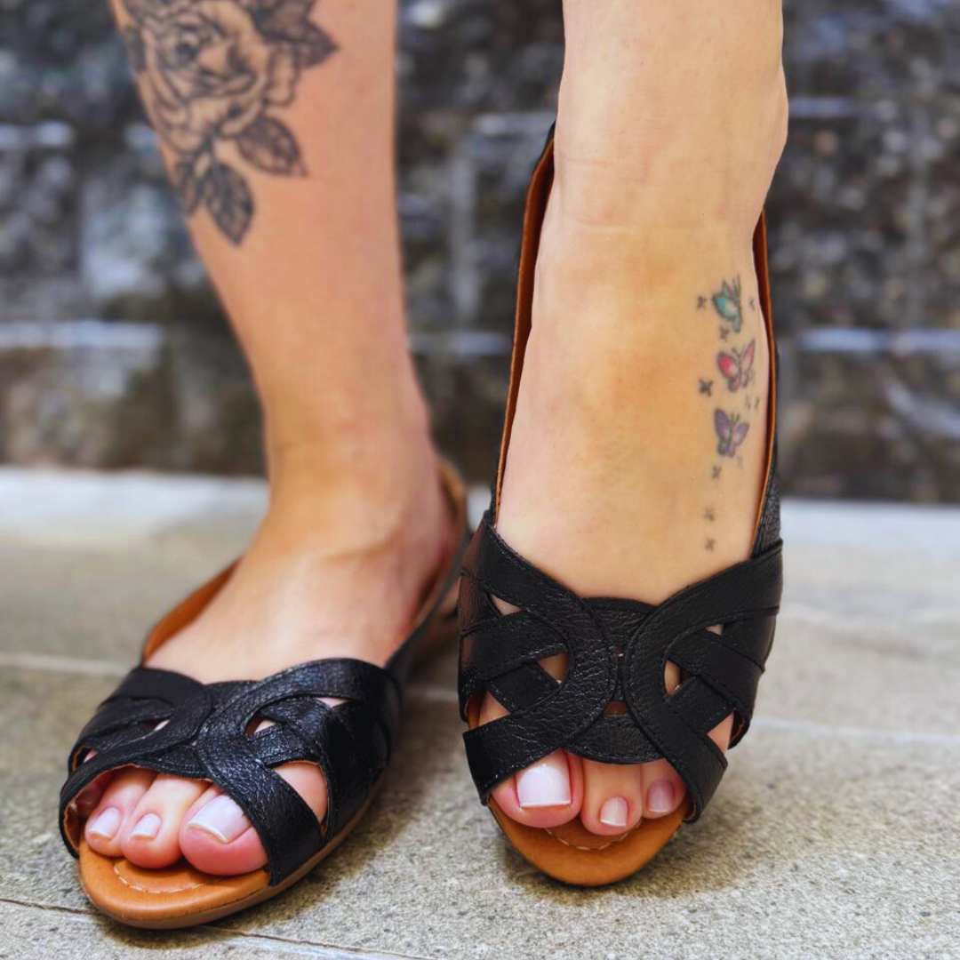 Sapatilha Serena Vellari