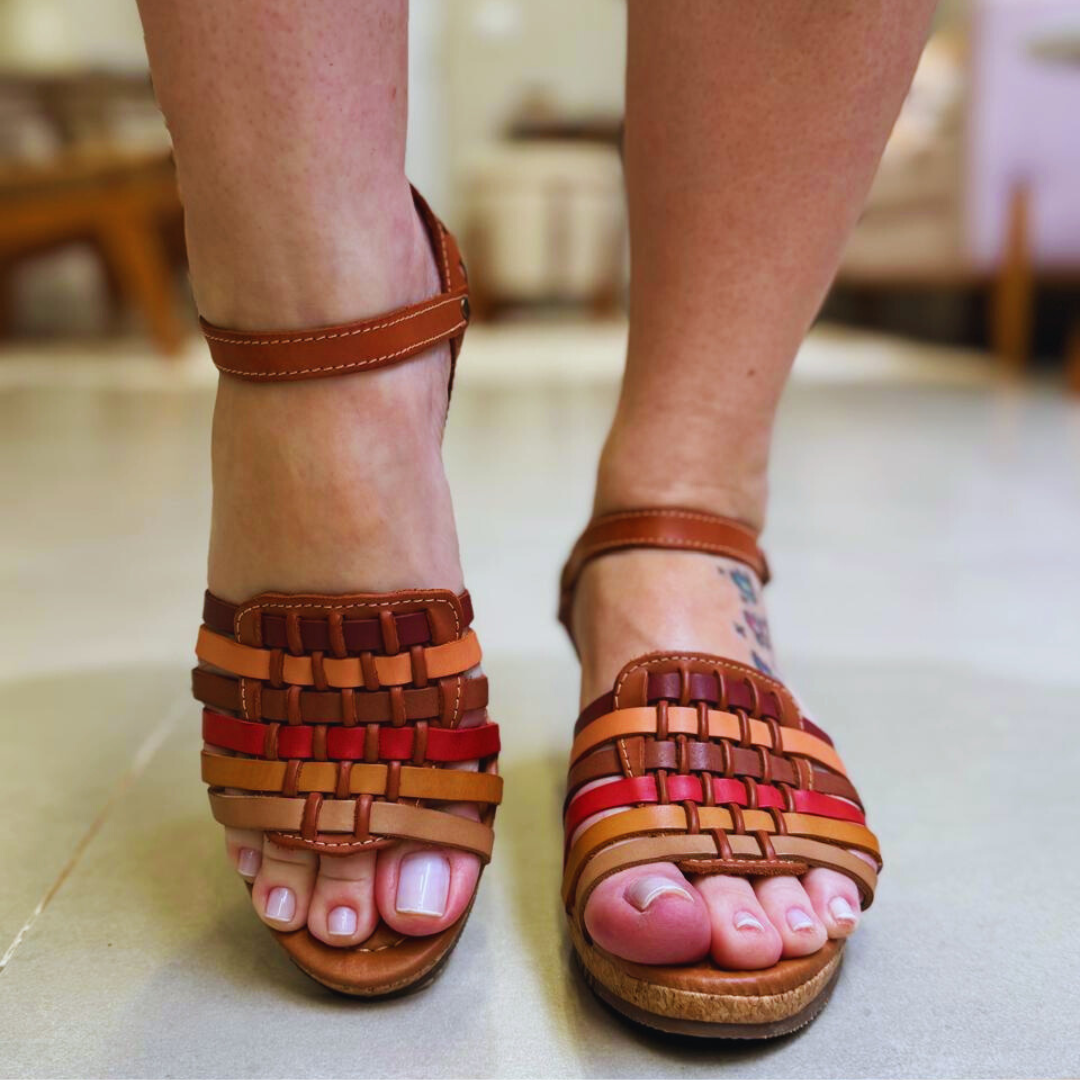 Sandália softline AnaBella