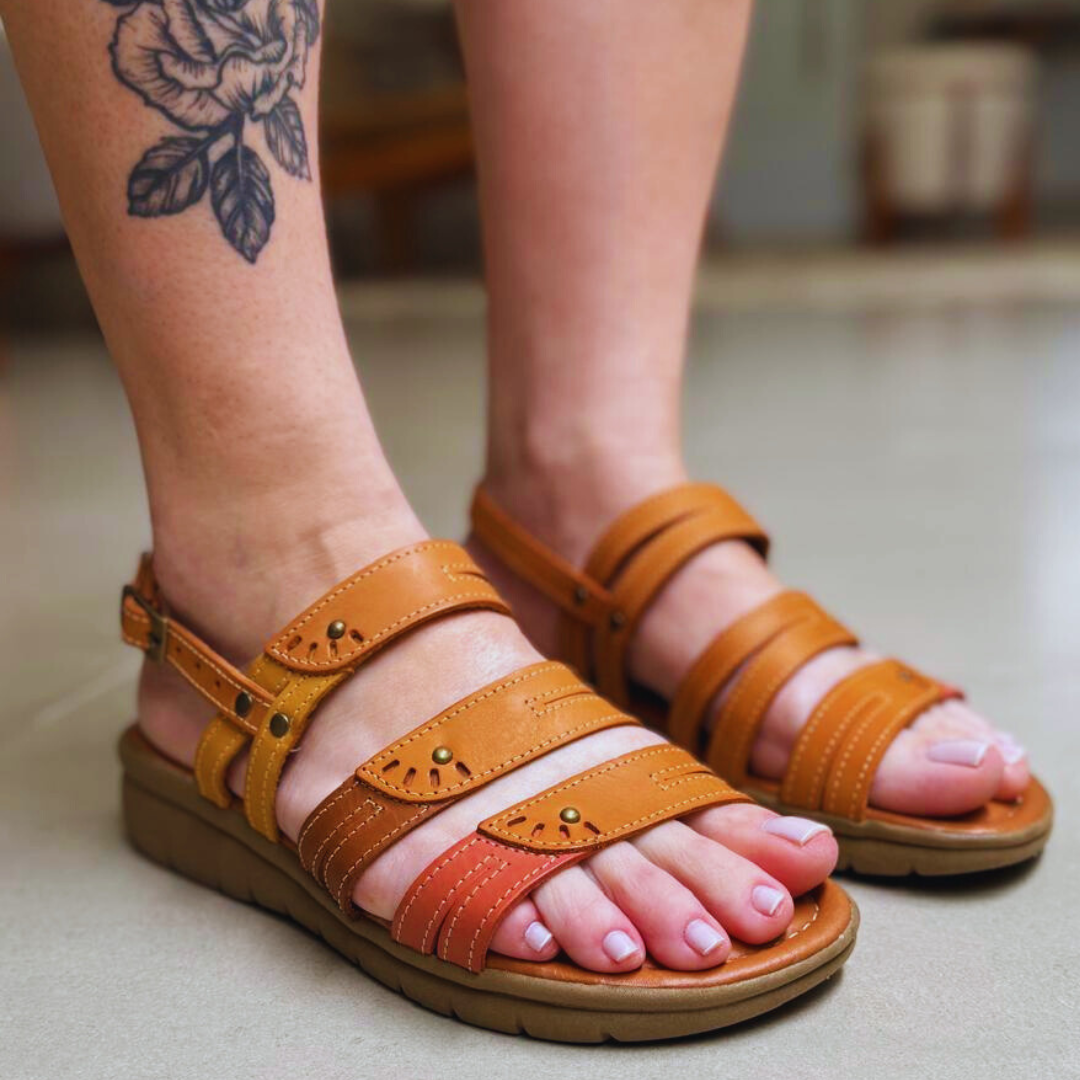 Sandália Softline Relax