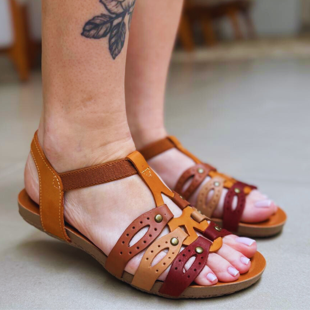 Sandália Softline Harmonia