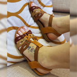 Sandália Softline Harmonia