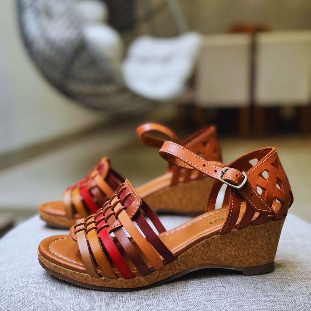 Sandália softline AnaBella
