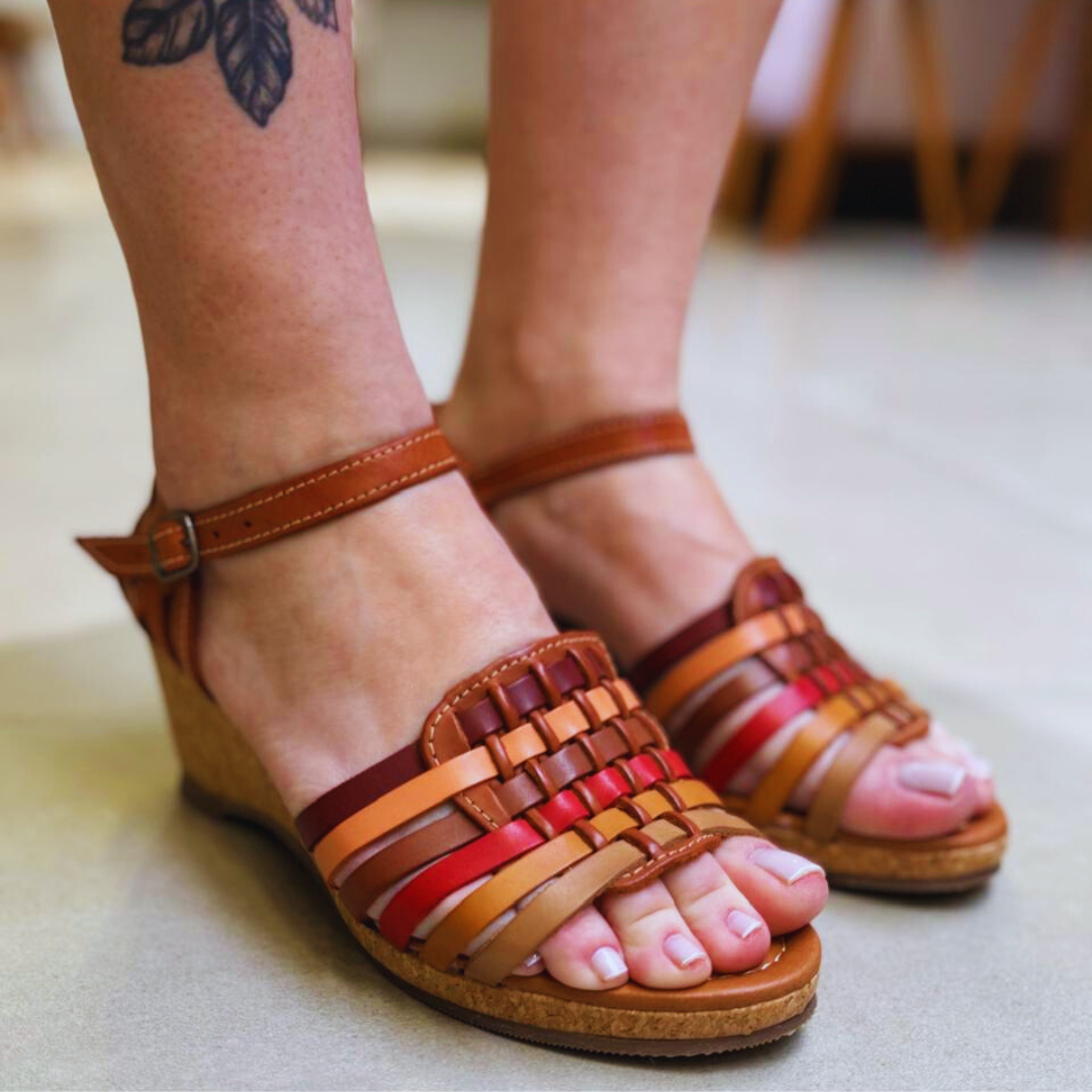 Sandália softline AnaBella