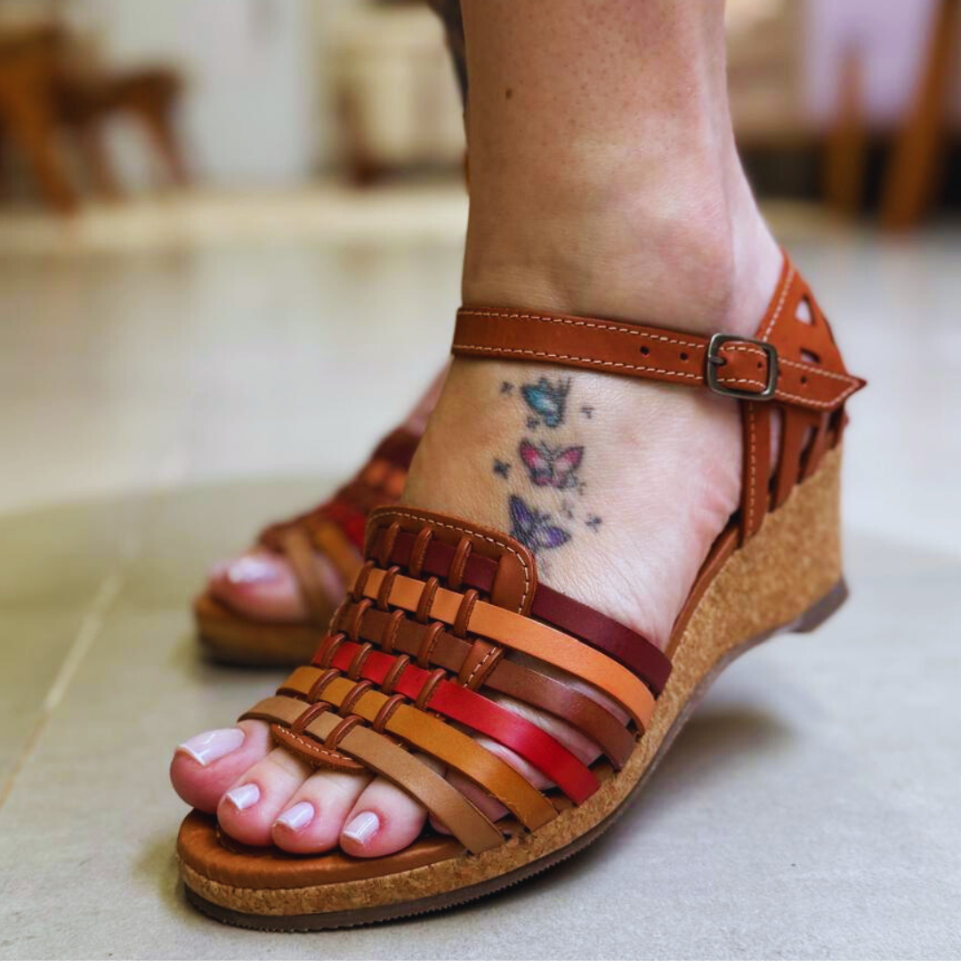 Sandália softline AnaBella